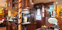 Atmosphère du Restaurant italien Auberge de Venise Montparnasse à Paris - n°6