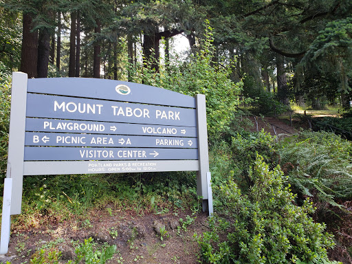 Mount Tabor – Stairs