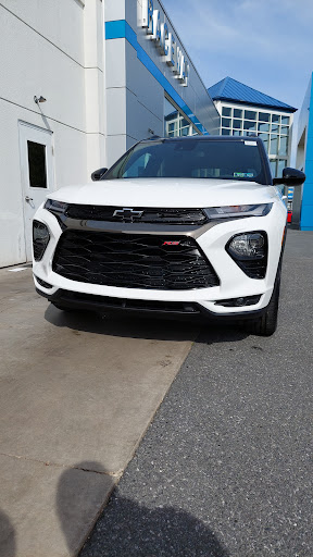 Chevrolet Dealer «Chevrolet 21», reviews and photos, 1100 Hellertown Rd, Bethlehem, PA 18015, USA