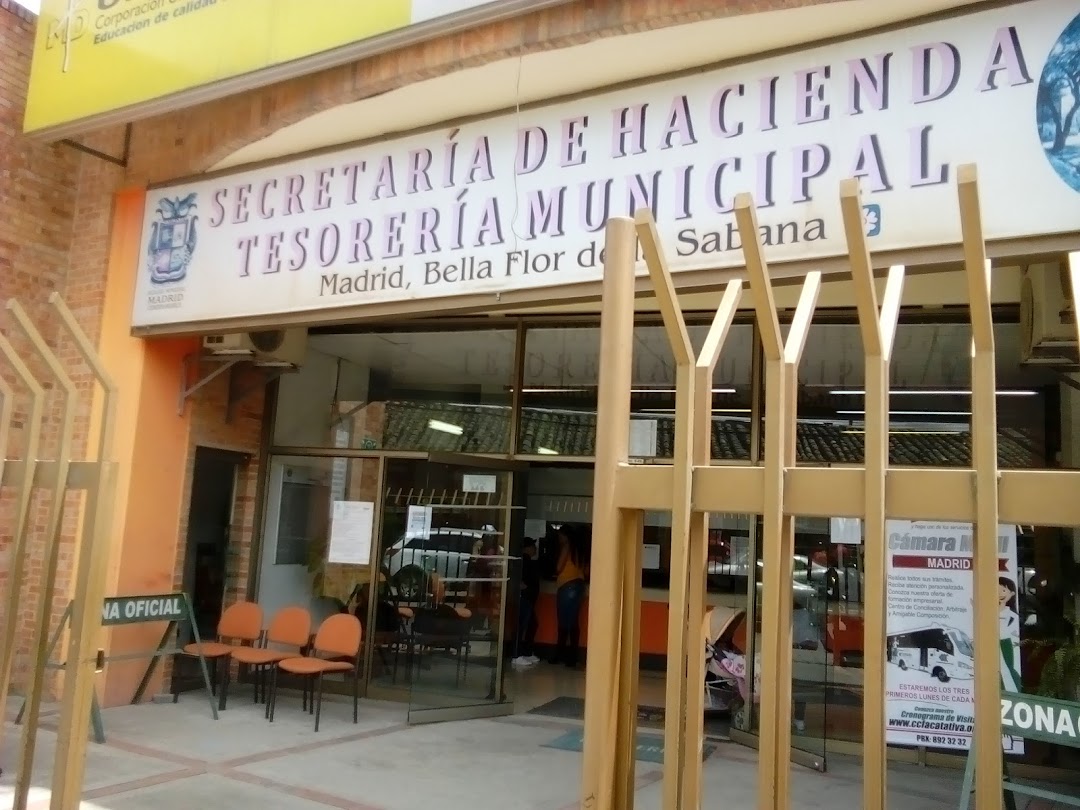 Centro Comercial Alcaparros