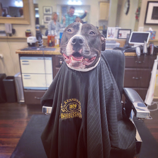 Barber Shop «Kennesaw Barber Shop», reviews and photos, 3903 Jiles Rd, Kennesaw, GA 30144, USA