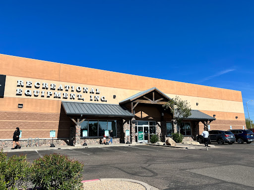 Camping Store «REI», reviews and photos, 12634 N Paradise Village Pkwy W, Phoenix, AZ 85032, USA