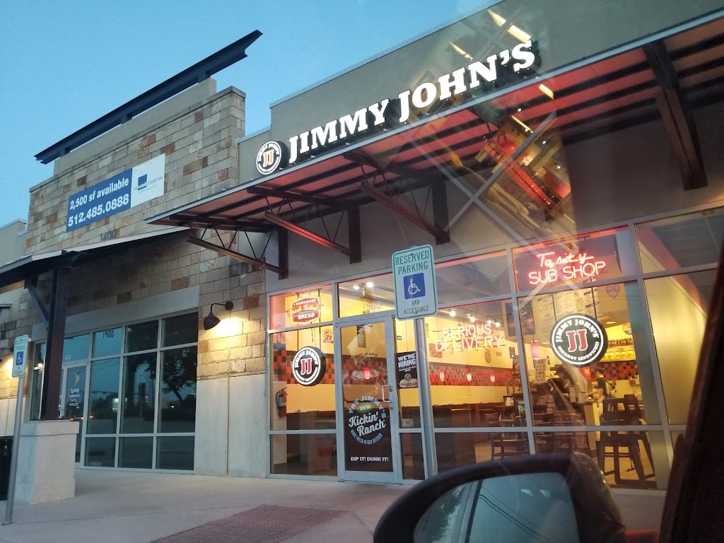 Jimmy John's 78613