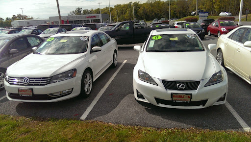 Nissan Dealer «Hamilton Nissan», reviews and photos, 1929 Dual Hwy, Hagerstown, MD 21740, USA