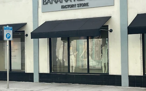 Banana Republic Factory Store image