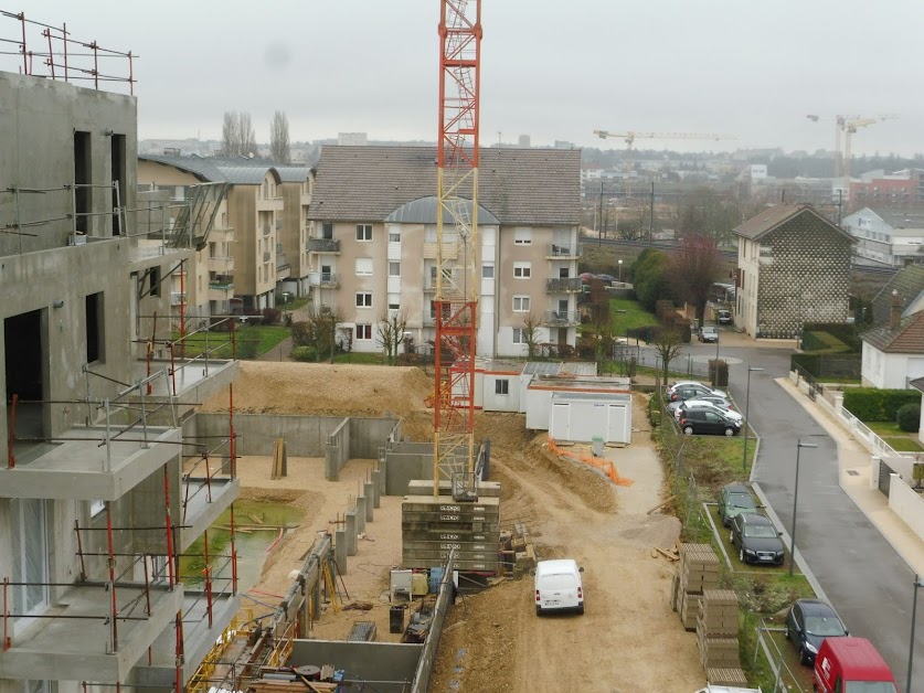 Grand Dijon Habitat à Dijon ( )