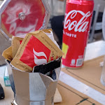 Photo n°1 de l'avis de Giorgio.' fait le 17/11/2022 à 20:36 sur le  Ristorante Moka e Padelle à Rome