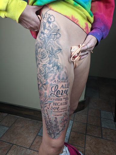 Explore buzz lightyear tattoo ideas, creative tattoo ideas in Butler, available at The Ink Vault