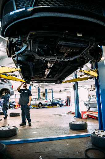 Auto Repair Shop «The Car Doctor», reviews and photos, 710 San Antonio Rd, Palo Alto, CA 94303, USA