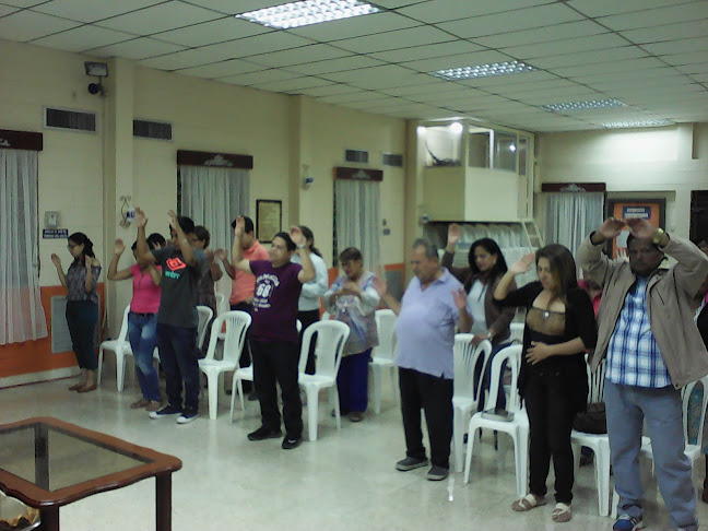 Horarios de Iglesia Evangelica Bautista Los Esteros (IEBLE)