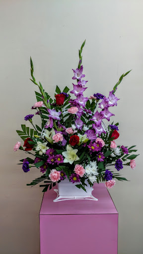 Florist «Just Because Floral Shop», reviews and photos, 614 McCullough Ave, San Antonio, TX 78215, USA