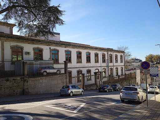 High school centers concerted Oporto