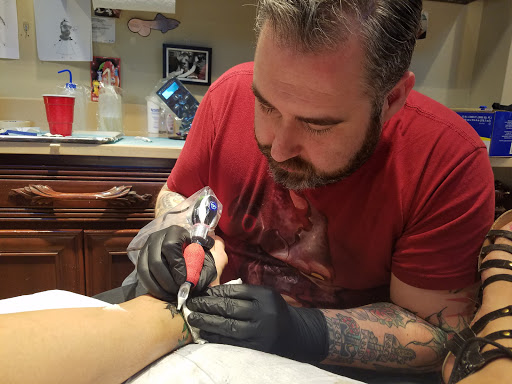 Tattoo Shop «Classic Tattoo Studio», reviews and photos, 115 S Church St, Grass Valley, CA 95945, USA