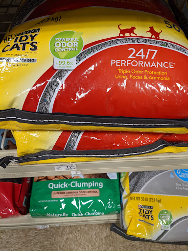 Pet Supply Store «PetSmart», reviews and photos, 89 Commercial Rd, Leominster, MA 01453, USA