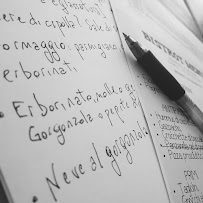 Golinos Bistrot à Rome menu