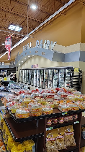 Grocery Store «Blue Parkway Sunfresh», reviews and photos, 4209 E 50th Terrace, Kansas City, MO 64130, USA