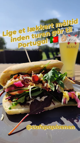 Åbningstider for På Plænen