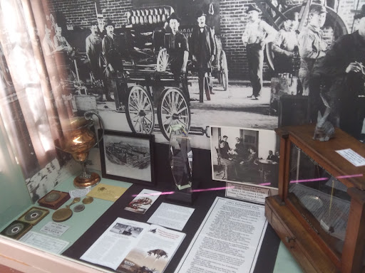 Museum «Elwood Haynes Museum», reviews and photos, 1915 S Webster St, Kokomo, IN 46902, USA