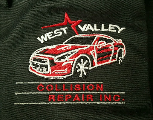 Auto Body Shop «West Valley Collision Repair», reviews and photos, 2236 Constitution Blvd, West Valley City, UT 84119, USA