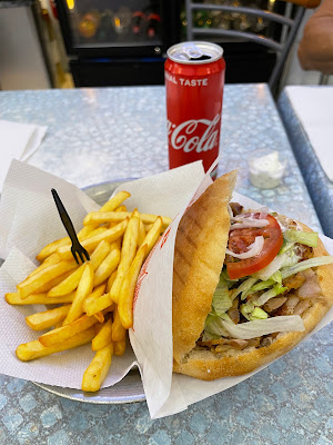 Le Pacha Kebab à Dijon