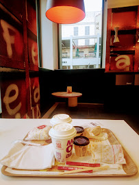 Plats et boissons du Restaurant de hamburgers McDonald's à Marseille - n°16