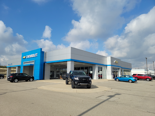 Chevrolet Dealer «Penske Chevrolet», reviews and photos, 3210 E 96th St, Indianapolis, IN 46240, USA