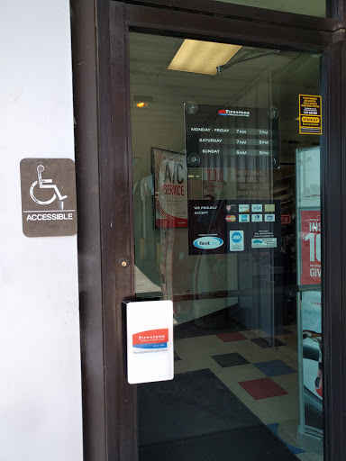 Tire Shop «Firestone Complete Auto Care», reviews and photos, 1054 FM802, Brownsville, TX 78521, USA