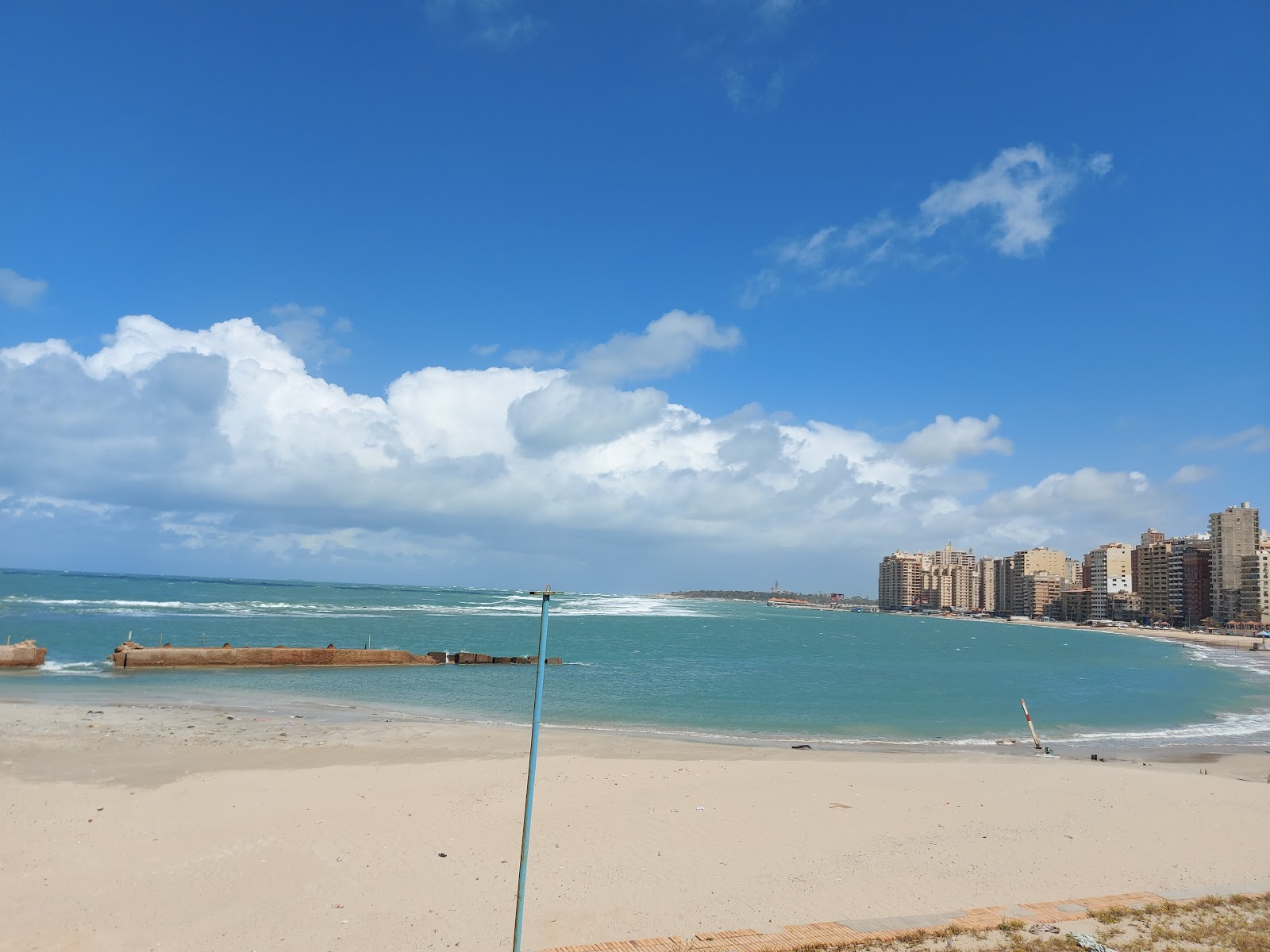 Foto di Miamy Beach area del resort sulla spiaggia
