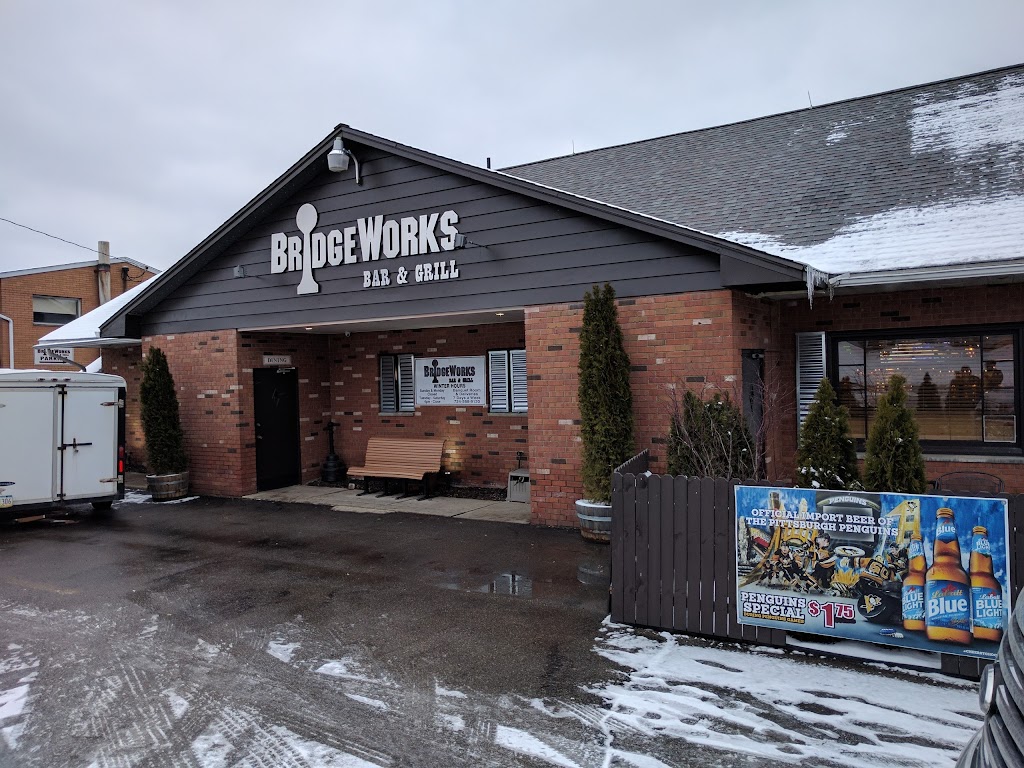 BridgeWorks Bar & Grill 16125