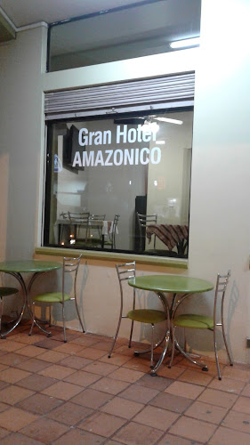 Comentarios y opiniones de Gran Hotel Amazonico