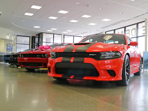 Car Dealer «Olathe Dodge Chrysler Jeep Ram», reviews and photos