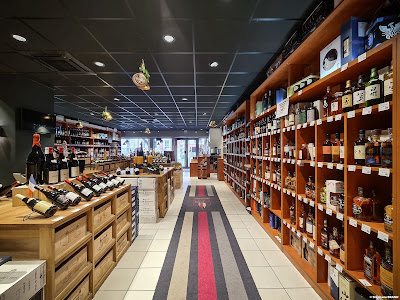 La Cave Ovilloise (EURL) Caviste Indépendant à Houilles