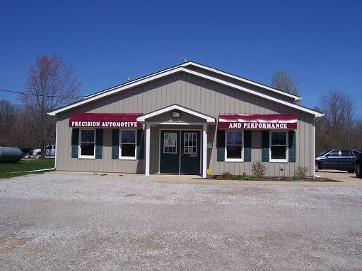 Auto Repair Shop «Precision Automotive & Performance», reviews and photos, 45250 US-20, Oberlin, OH 44074, USA