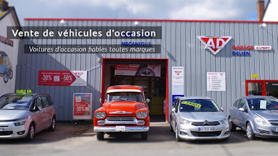 Garage Delien Ad Expert à Mésanger