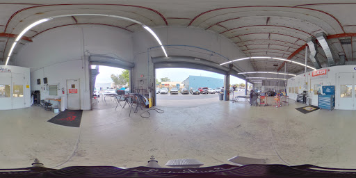 Auto Body Shop «Carolina Auto Body», reviews and photos, 1101 W Commercial Blvd, Fort Lauderdale, FL 33309, USA