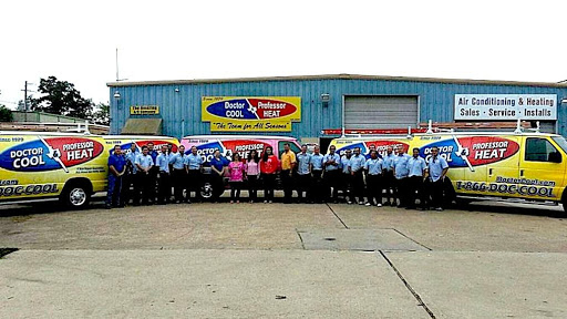 HVAC Contractor «Doctor Cool & Professor Heat», reviews and photos
