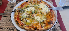 Pizza du Pizzeria LE ROMA à Gérardmer - n°15