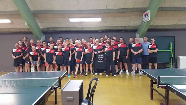 Beoordelingen van Ping Pong Club Marlovanais in Marche-en-Famenne - Sportschool
