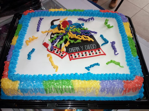 LUNA ROSA Reposteria Creativa en Ometepec