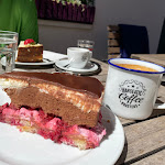 Photo n°1 de l'avis de Juliane.r fait le 12/06/2023 à 15:10 sur le  Café Glücklich à Wismar