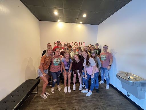 Amusement Center «Breakout Escape Games - West Chester», reviews and photos, 6066 West Chester Rd, West Chester Township, OH 45069, USA