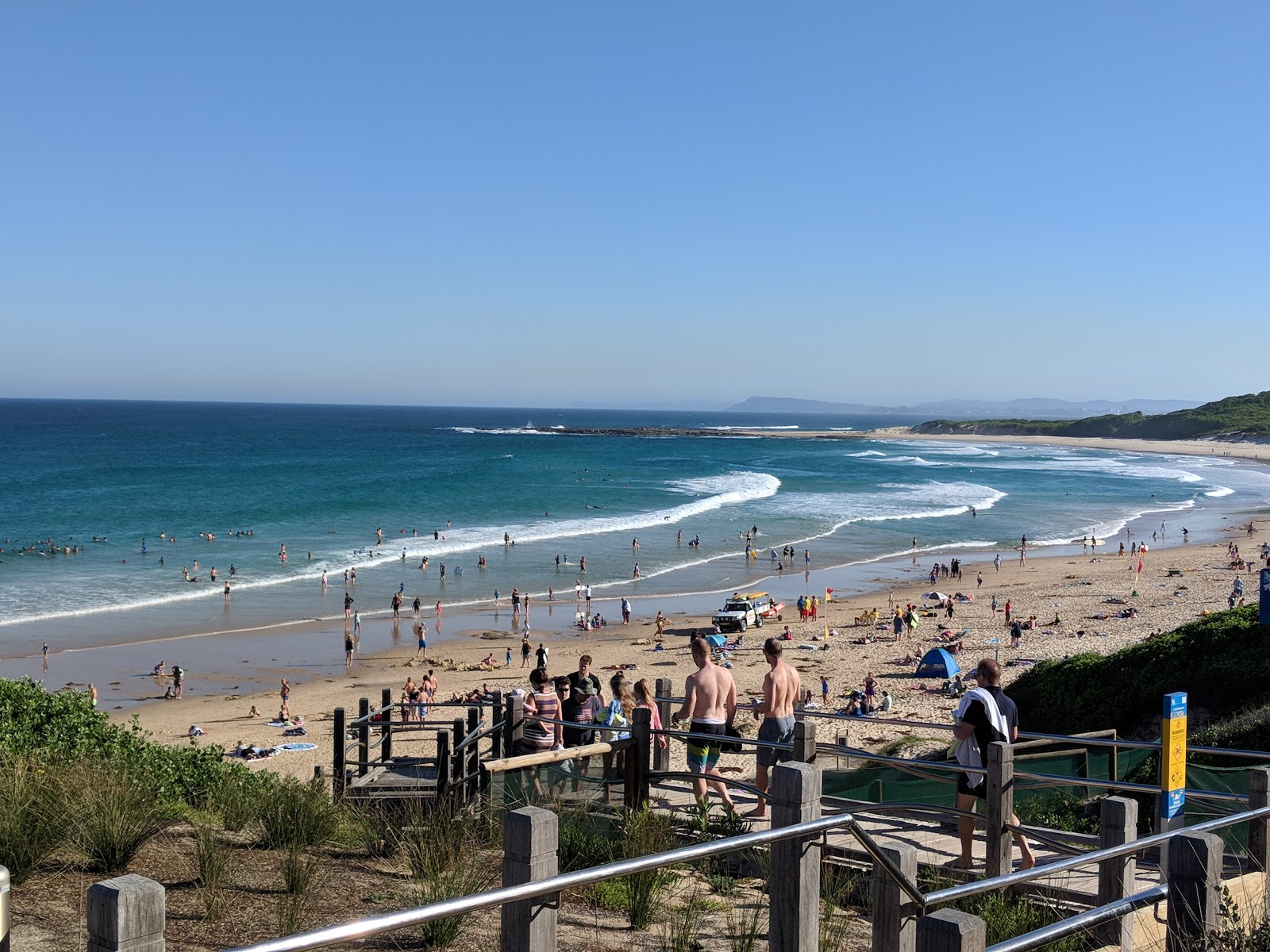 Soldiers Beach photo #3