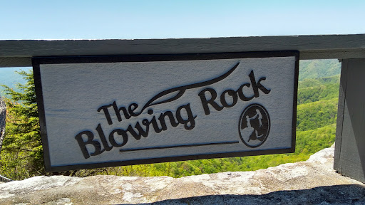 Tourist Attraction «The Blowing Rock», reviews and photos, 432 The Rock Rd, Blowing Rock, NC 28605, USA