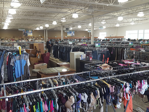 Thrift Store «Goodwill», reviews and photos