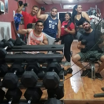 SPORT & FITNESS GYM