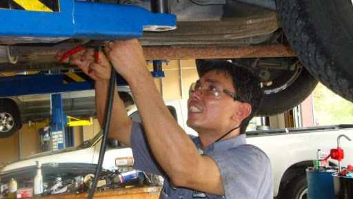 Auto Repair Shop «APV Auto Repairs Inc», reviews and photos, 17530 FM1314, Conroe, TX 77302, USA