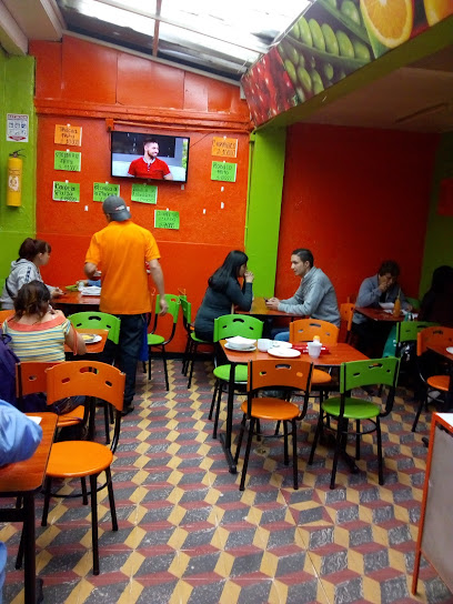 Restaurante El Zaguán carrera 21#22, Bogotá, Colombia