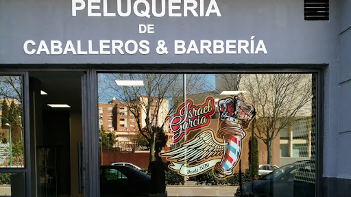 Israel García Barbería en Cáceres‎, Cáceres‎