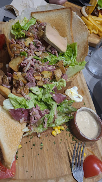 Plats et boissons du Restaurant La Calabraise d'Erlon à Reims - n°8