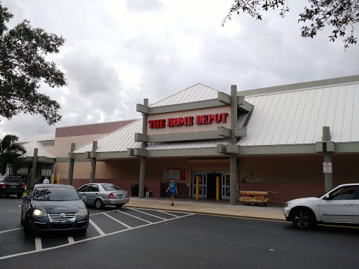 Home Improvement Store «The Home Depot», reviews and photos, 750 N University Dr, Coral Springs, FL 33071, USA